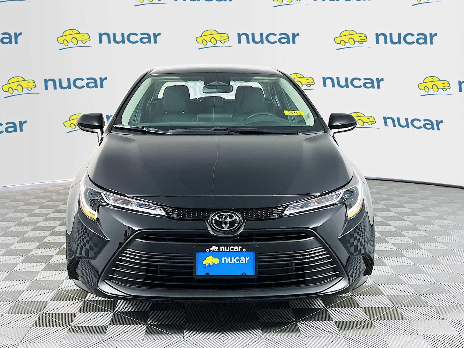 2024 Toyota Corolla LE - Photo 2