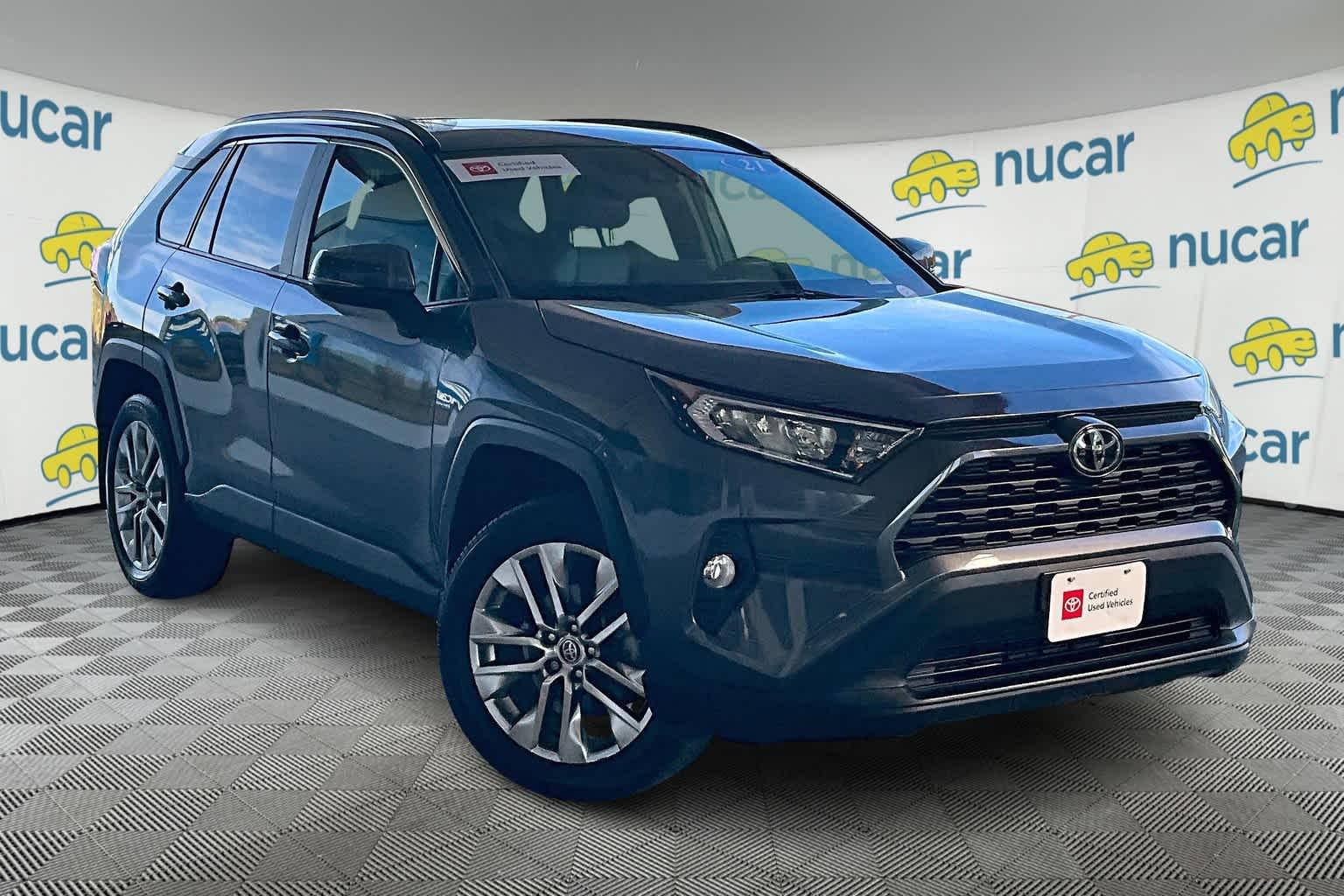 2021 Toyota RAV4 XLE Premium - Photo 1