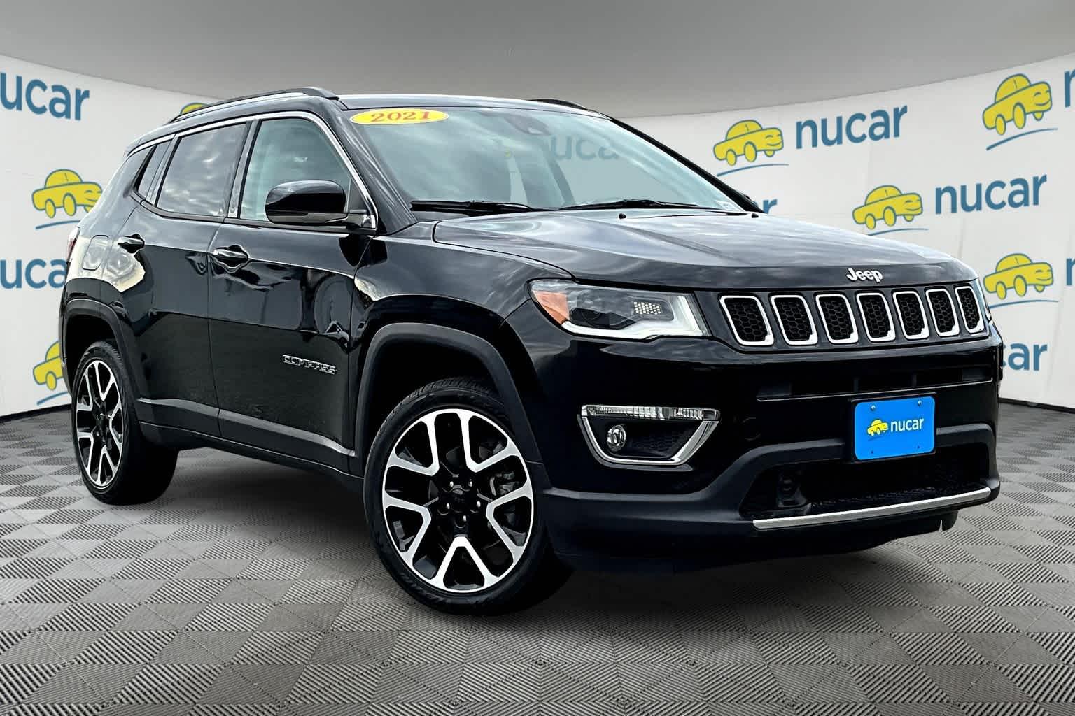 2021 Jeep Compass Limited