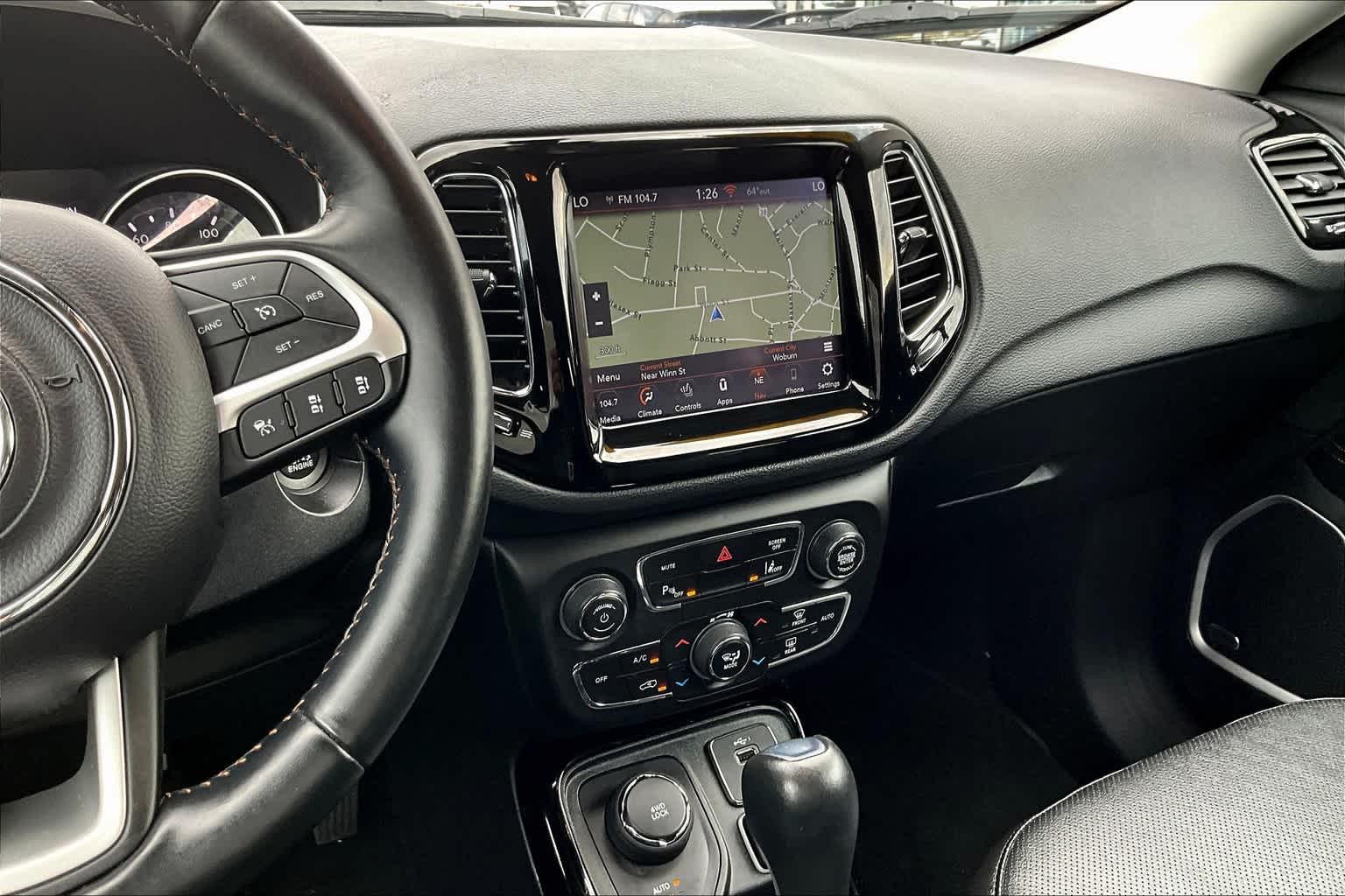 2021 Jeep Compass Limited - Photo 18