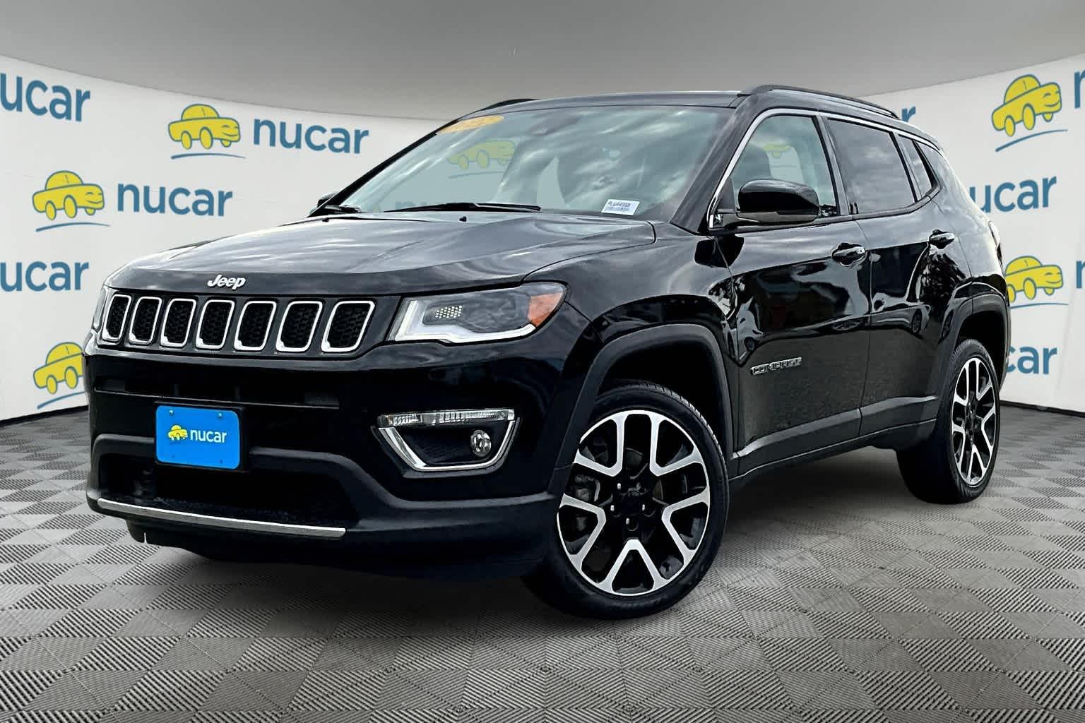 2021 Jeep Compass Limited - Photo 3