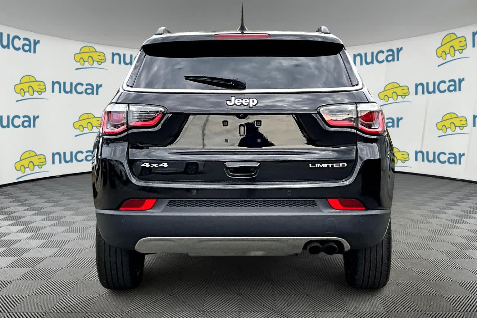 2021 Jeep Compass Limited - Photo 5