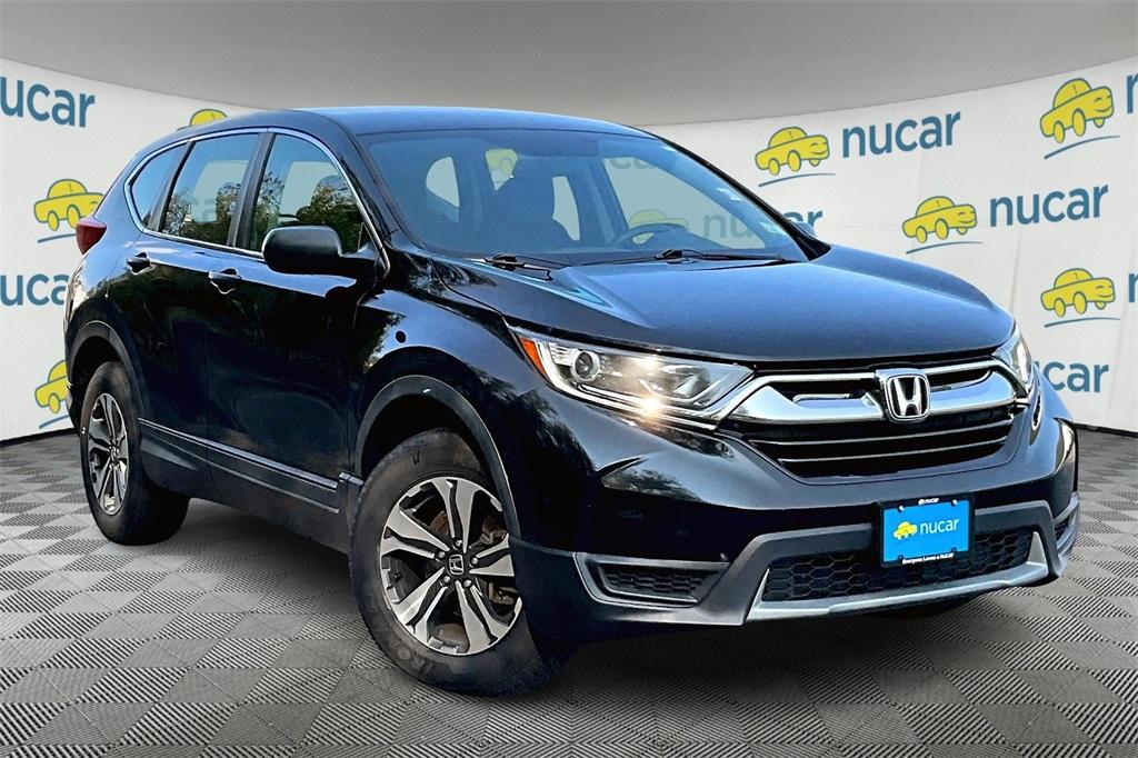 2019 Honda CR-V LX - Photo 1