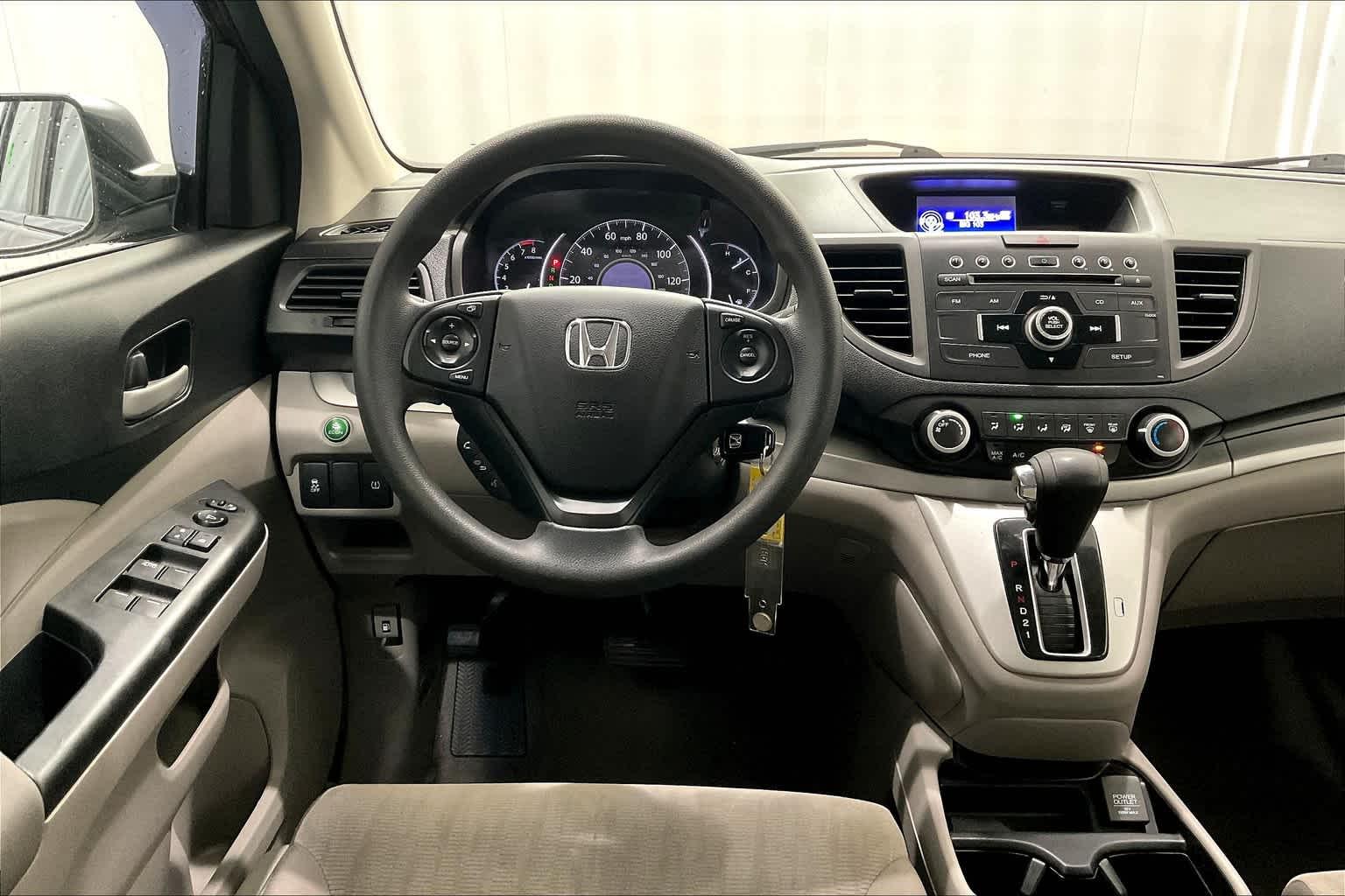 2014 Honda CR-V LX - Photo 17