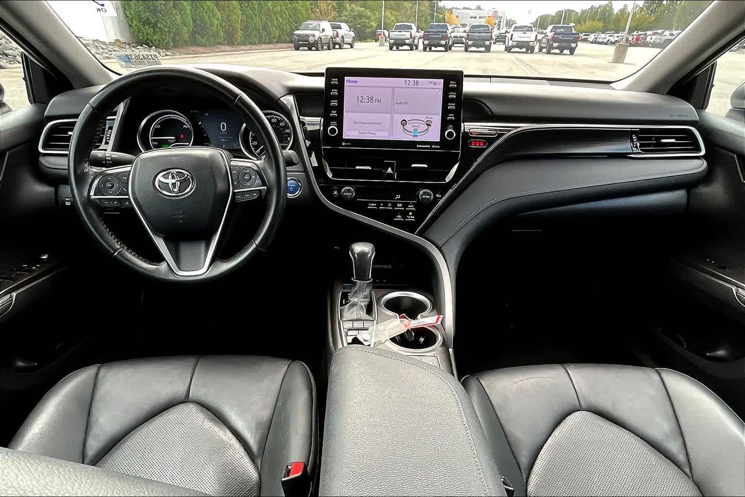 2023 Toyota Camry Hybrid XLE - Photo 21