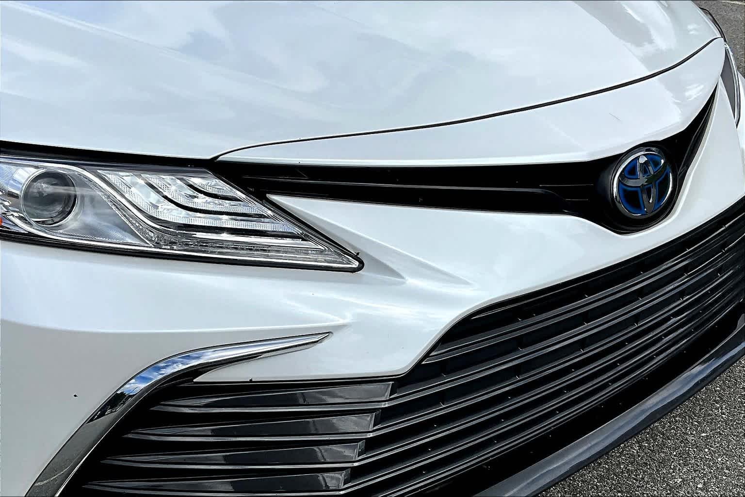 2023 Toyota Camry Hybrid XLE - Photo 31