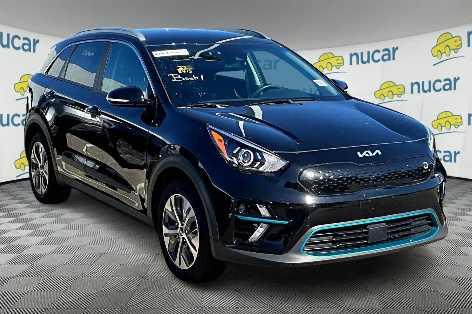 2022 Kia Niro EV EX - Photo 1