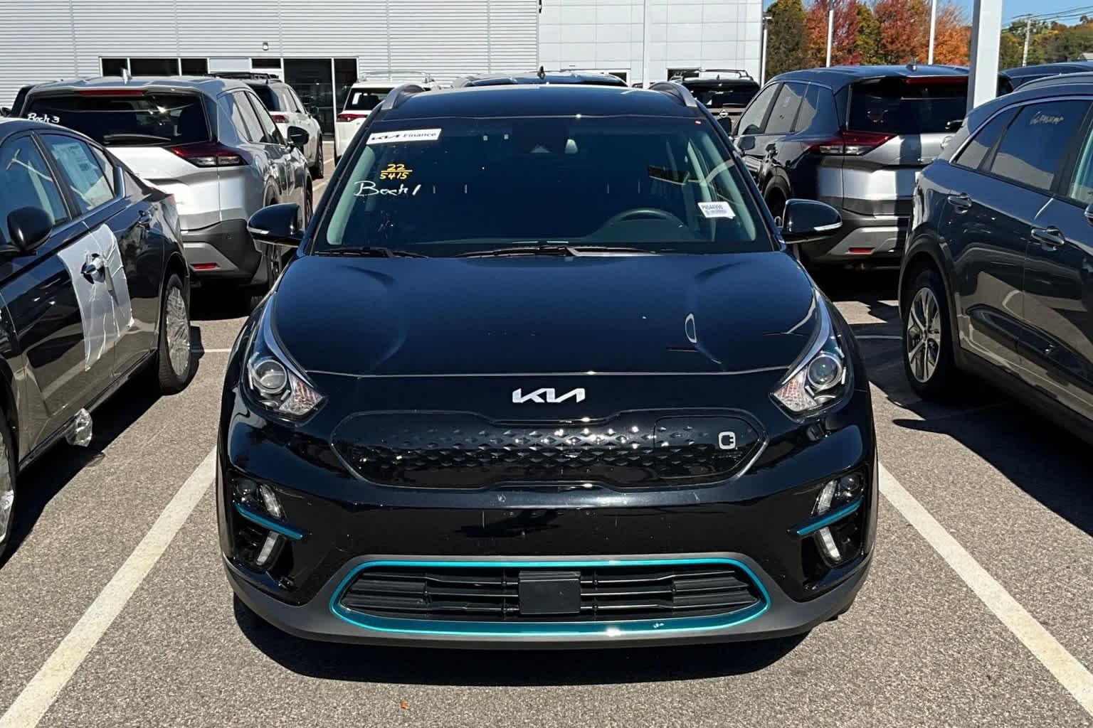 2022 Kia Niro EV EX - Photo 2