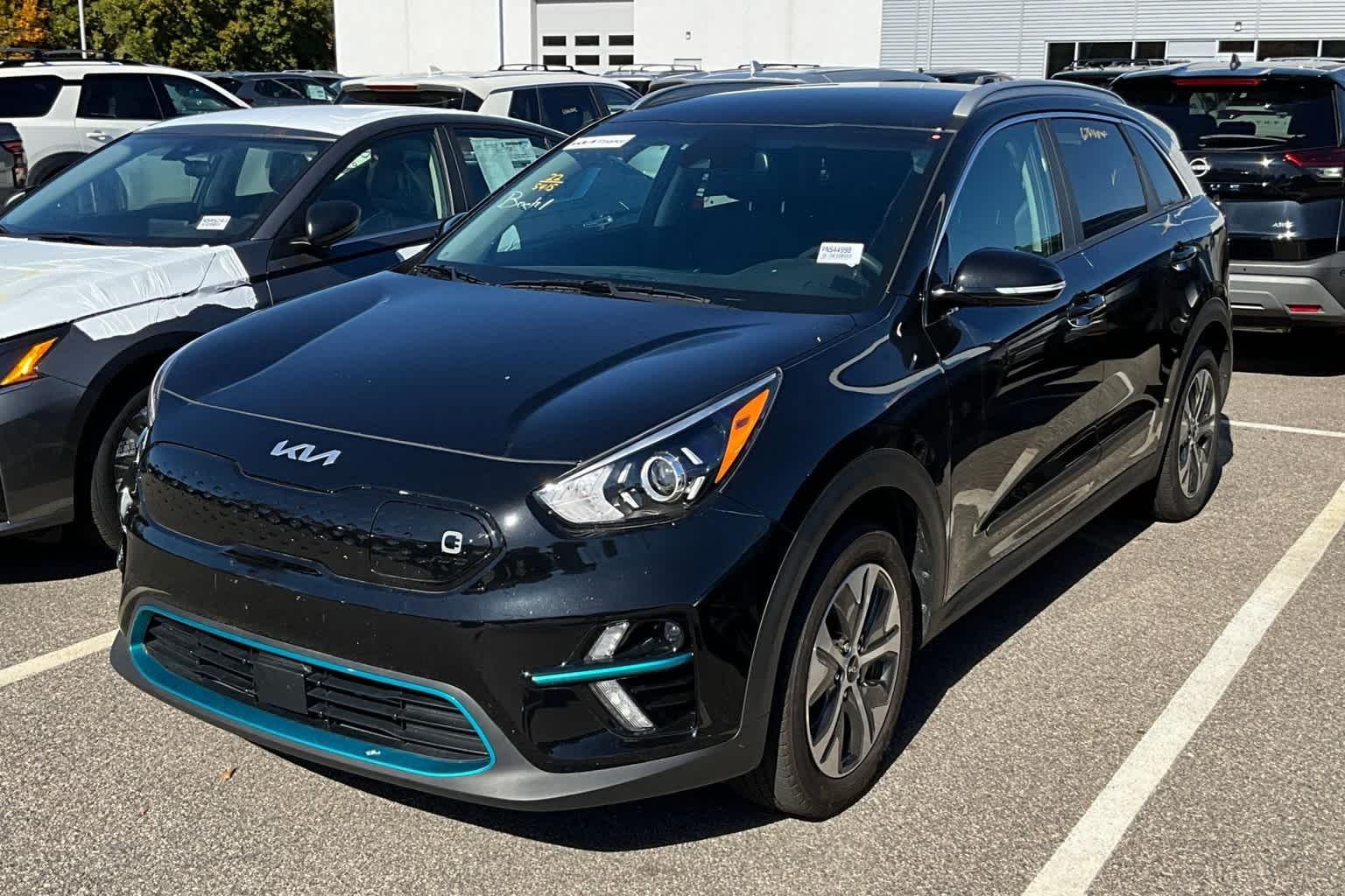 2022 Kia Niro EV EX - Photo 3