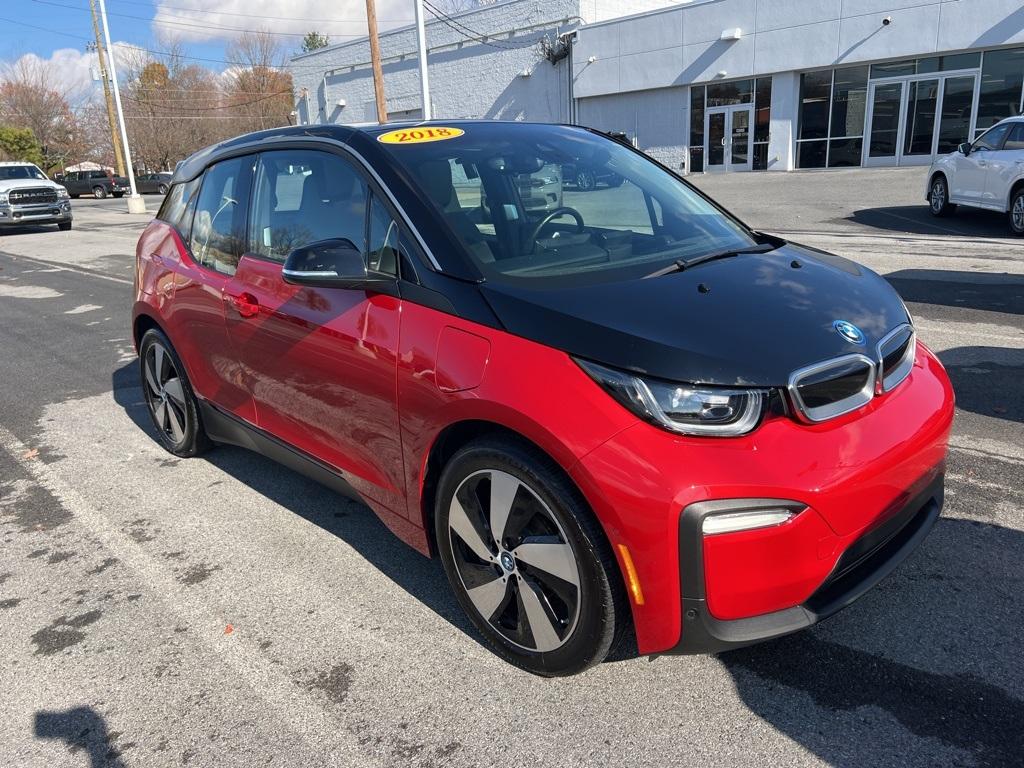 2018 BMW i3 94Ah w/Range Extender - Photo 2