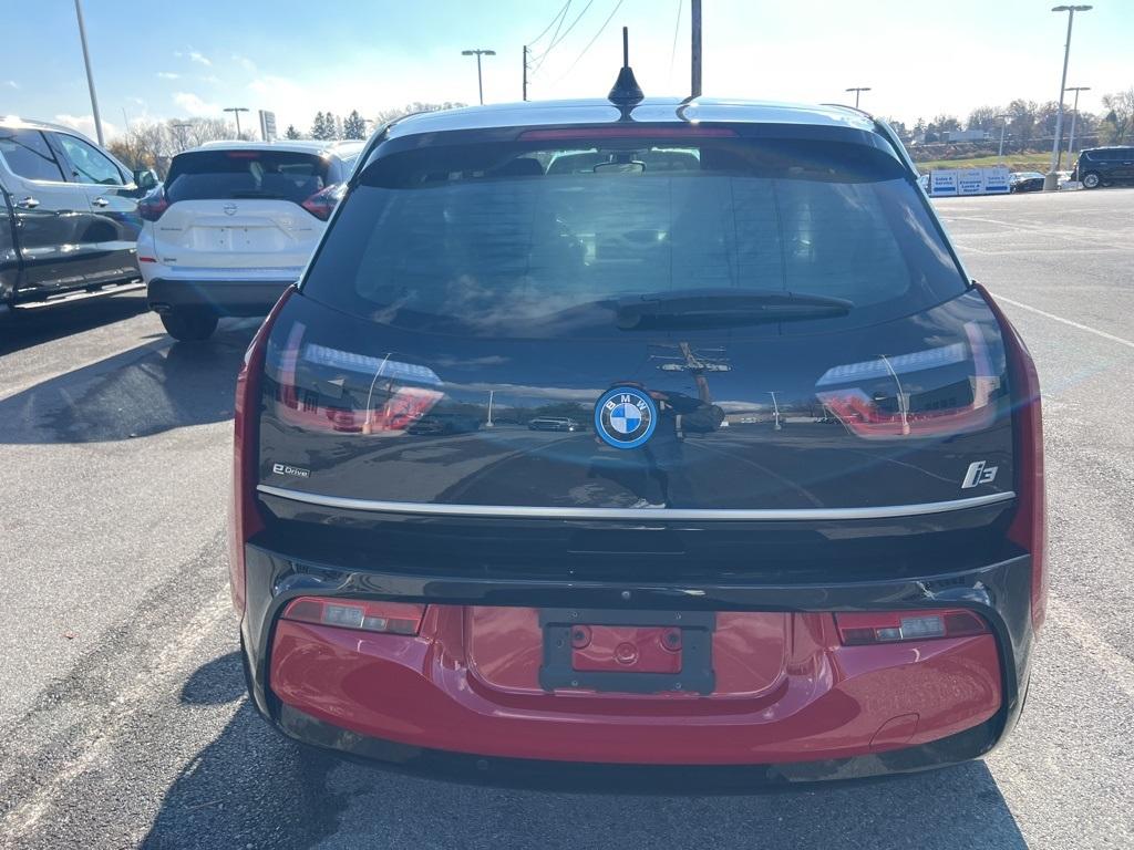 2018 BMW i3 94Ah w/Range Extender - Photo 6