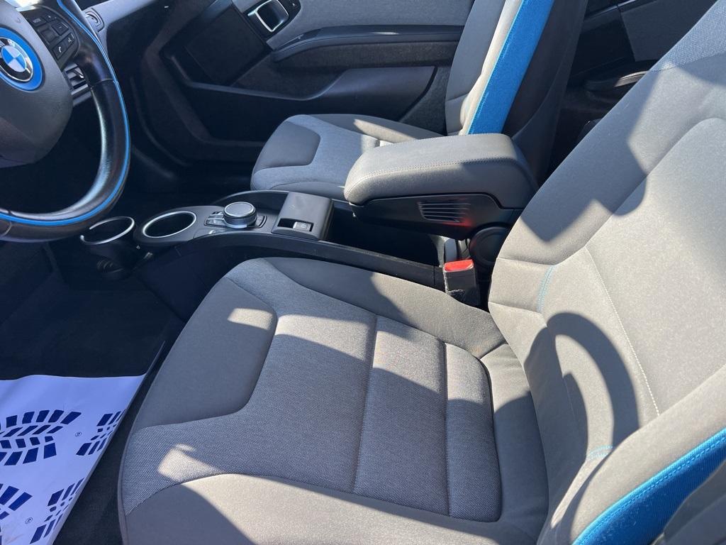 2018 BMW i3 94Ah w/Range Extender - Photo 8