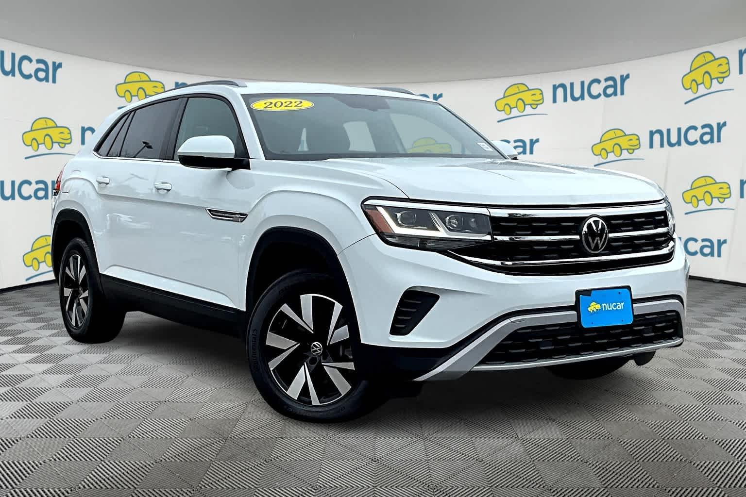 2022 Volkswagen Atlas Cross Sport 2.0T SE