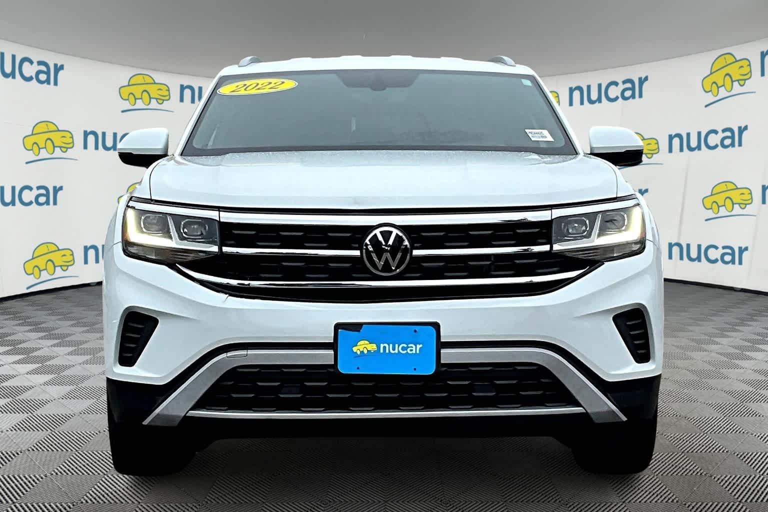 2022 Volkswagen Atlas Cross Sport 2.0T SE - Photo 2