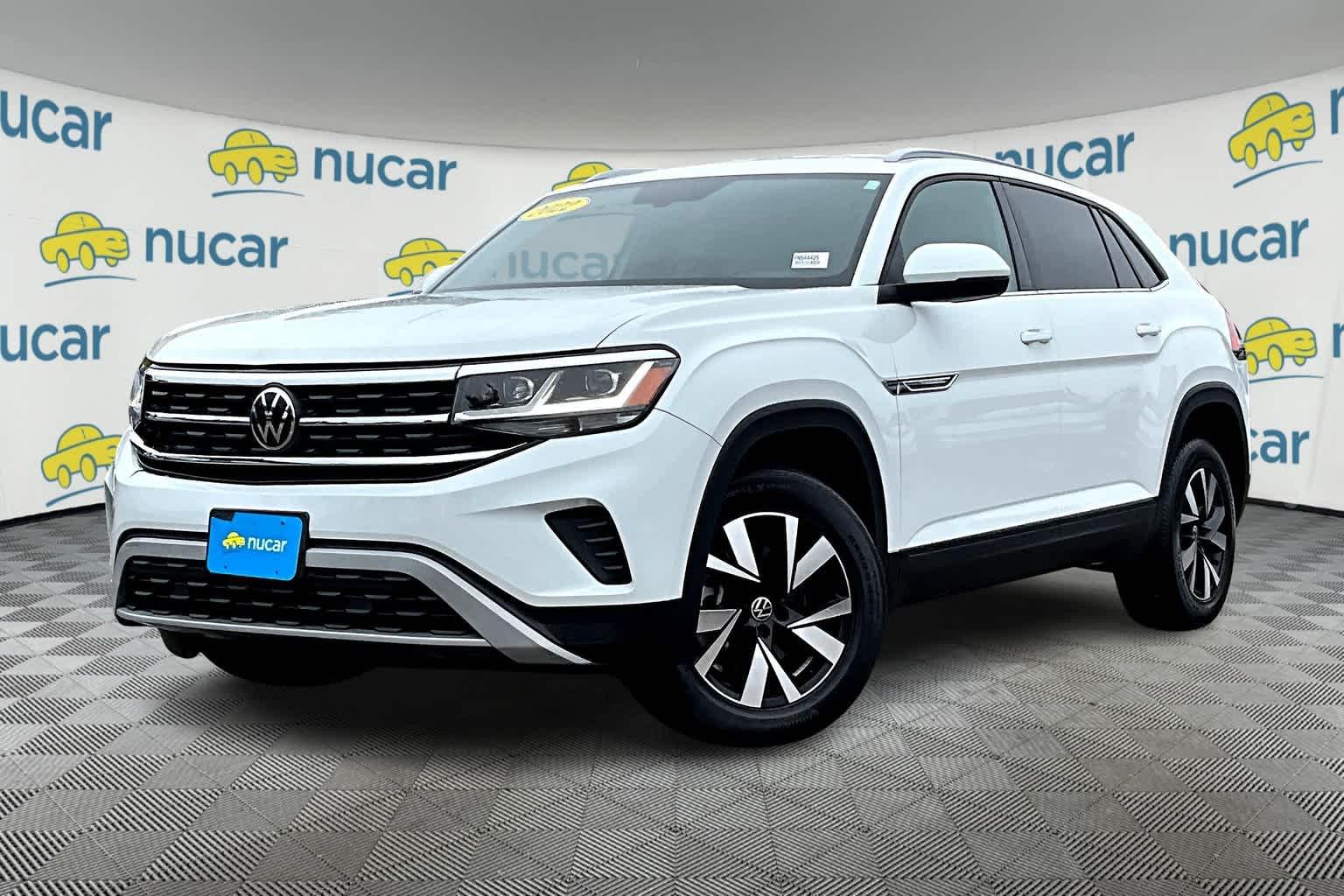 2022 Volkswagen Atlas Cross Sport 2.0T SE - Photo 3