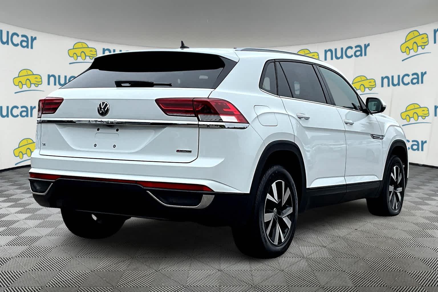 2022 Volkswagen Atlas Cross Sport 2.0T SE - Photo 6