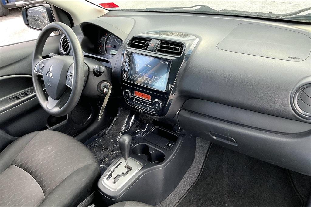 2021 Mitsubishi Mirage ES - Photo 13