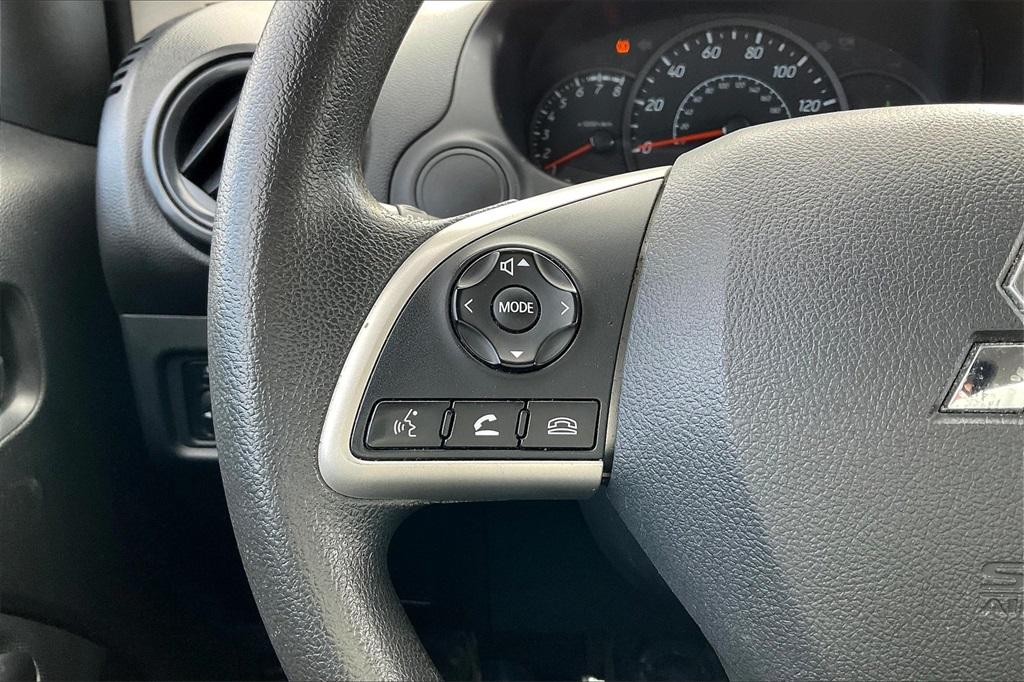 2021 Mitsubishi Mirage ES - Photo 21