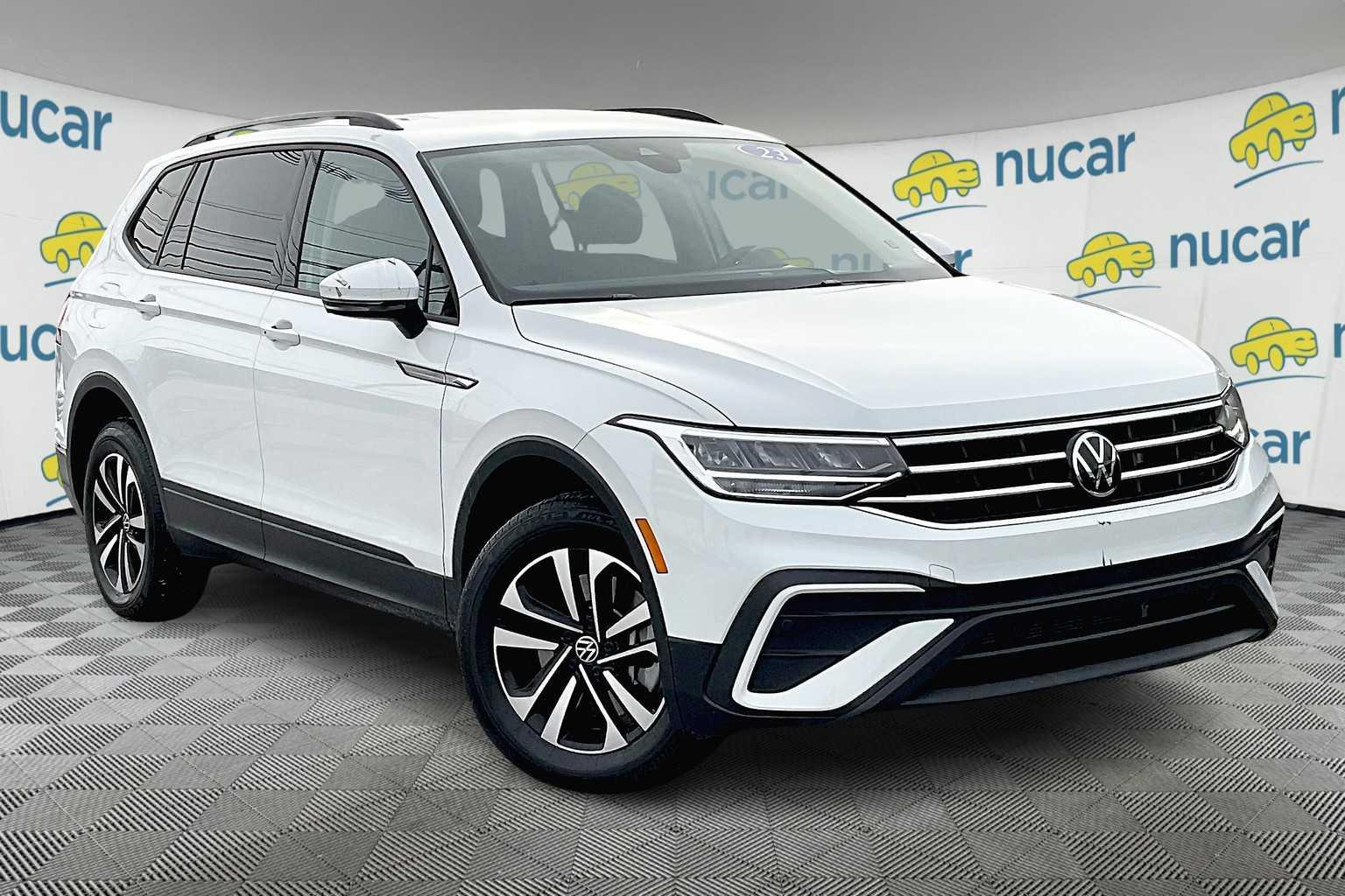 2023 Volkswagen Tiguan S