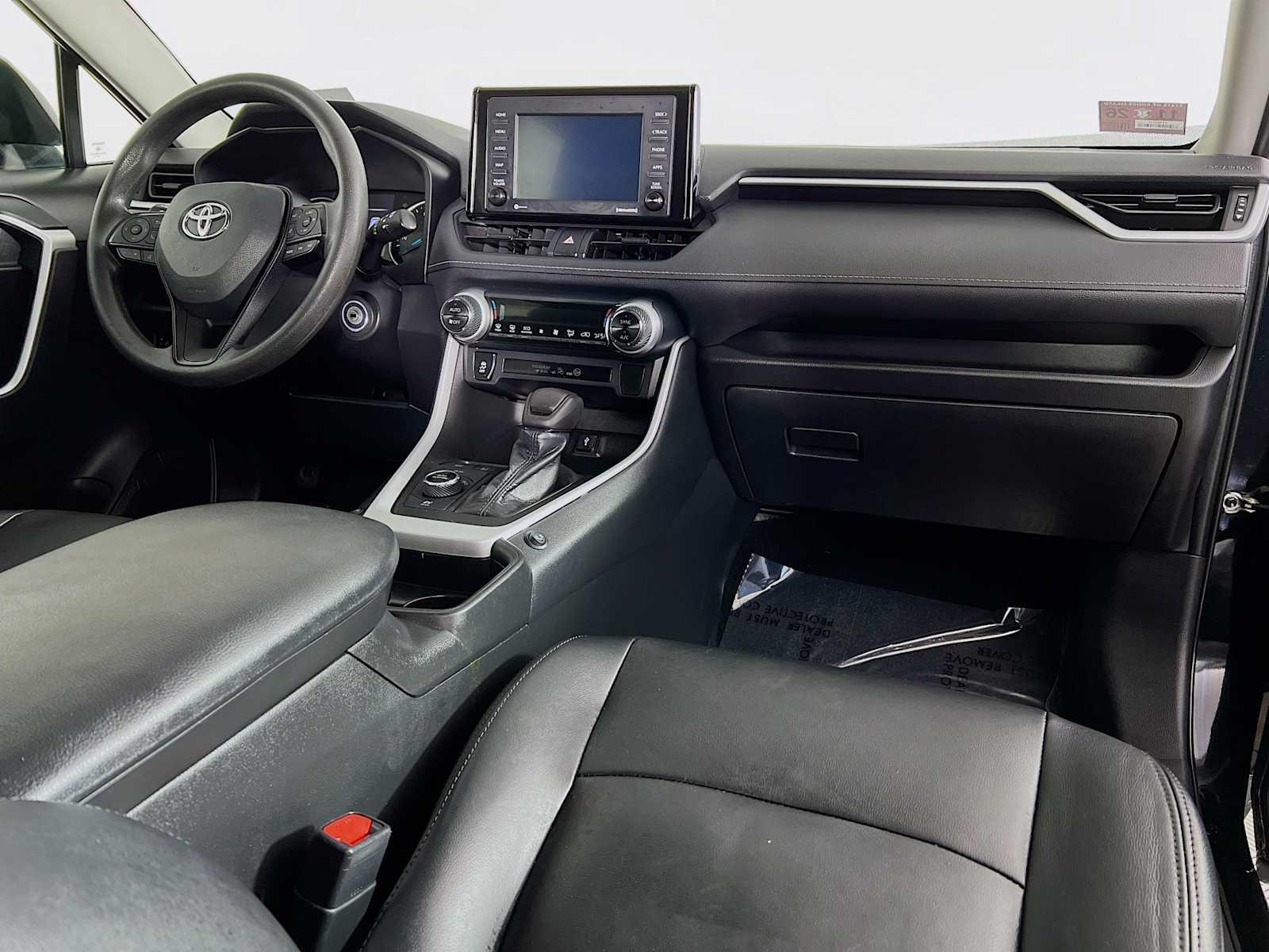 2021 Toyota RAV4 Hybrid LE - Photo 30