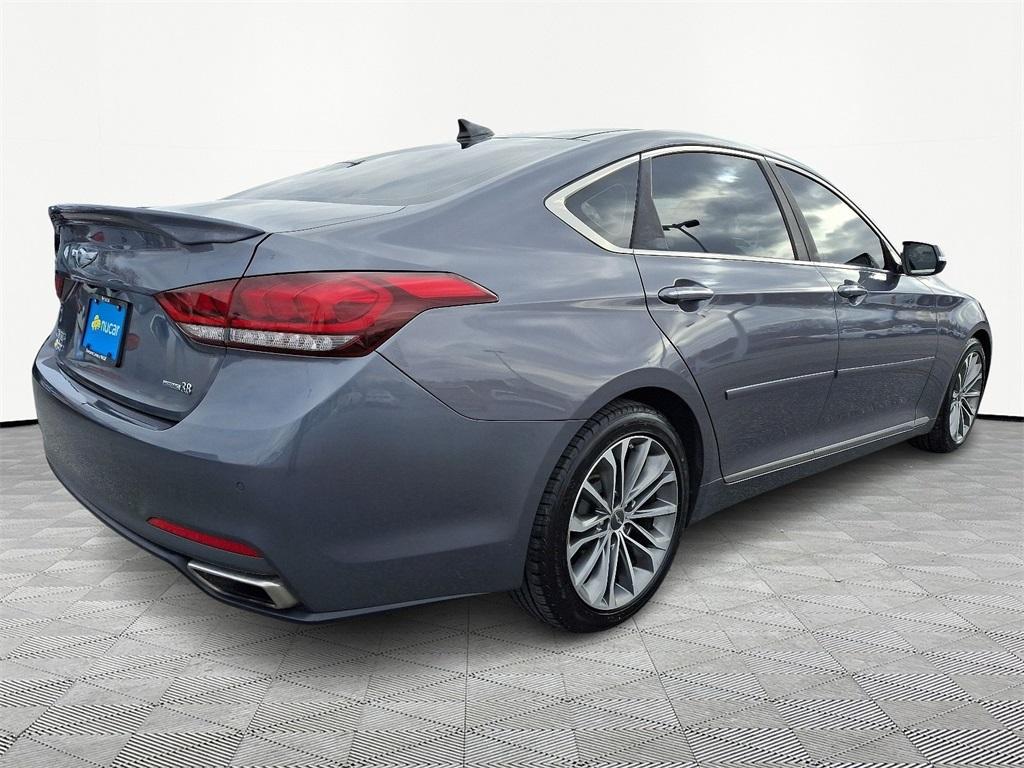 2015 Hyundai Genesis 3.8 - Photo 6