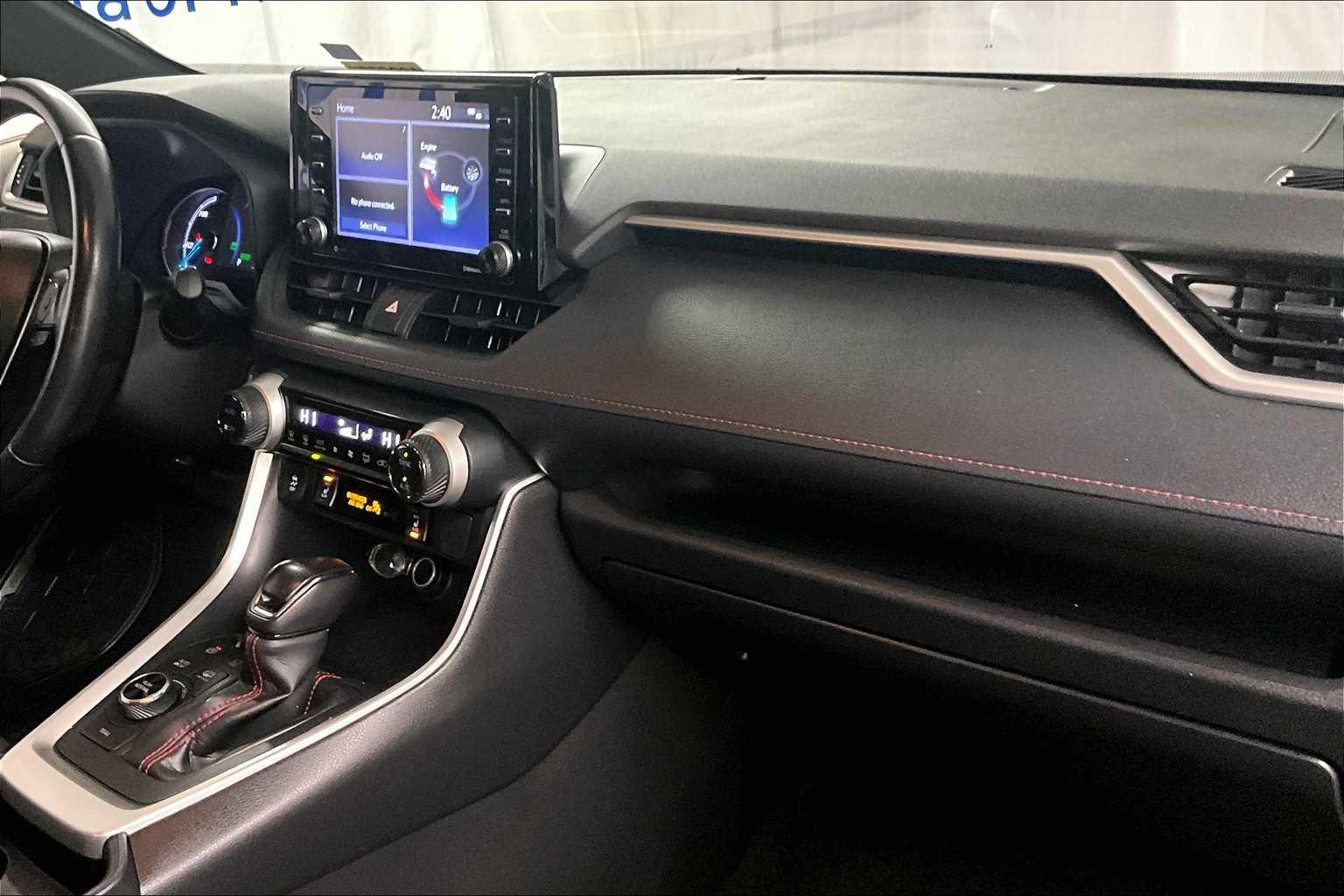 2021 Toyota RAV4 Prime SE - Photo 14