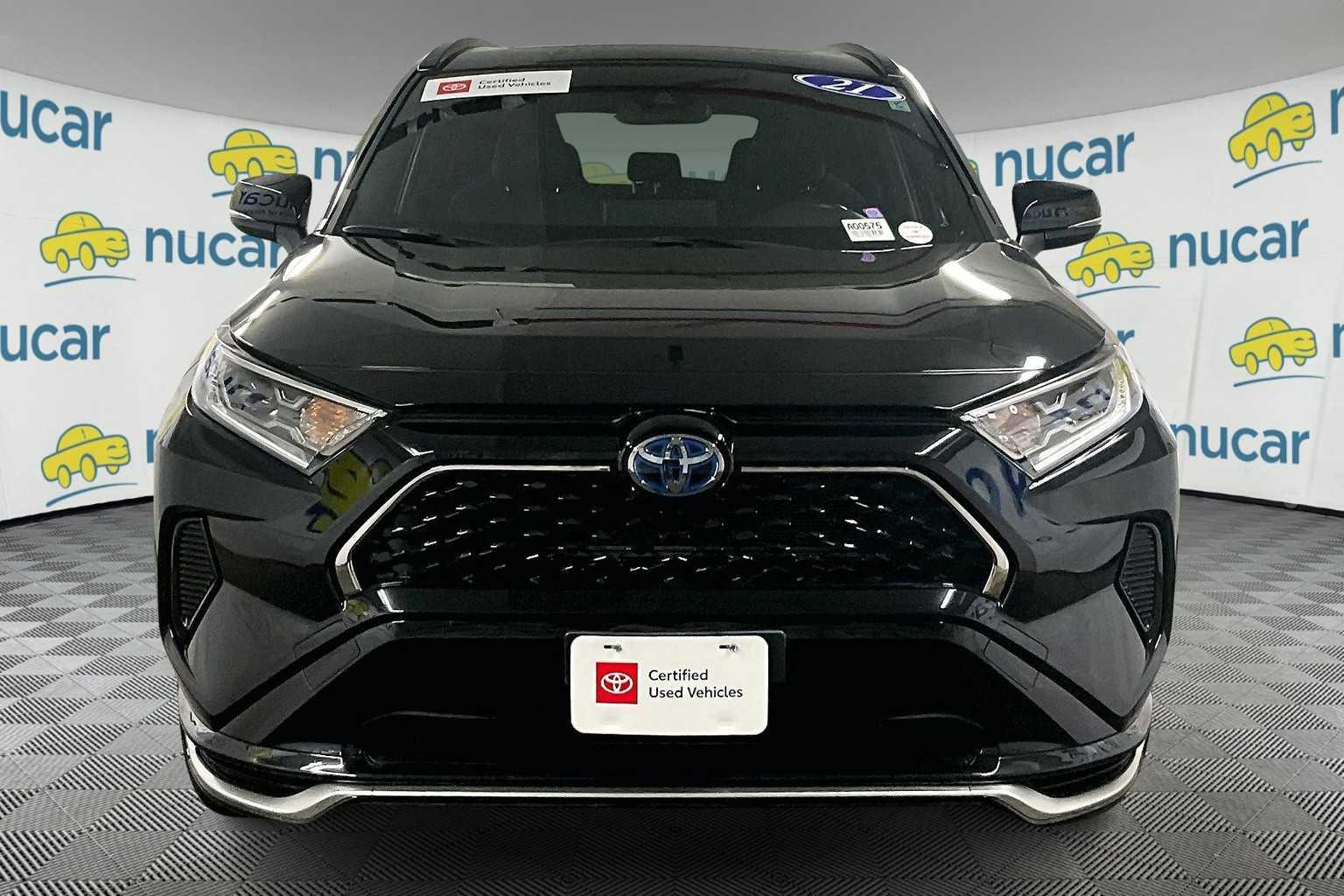 2021 Toyota RAV4 Prime SE - Photo 2