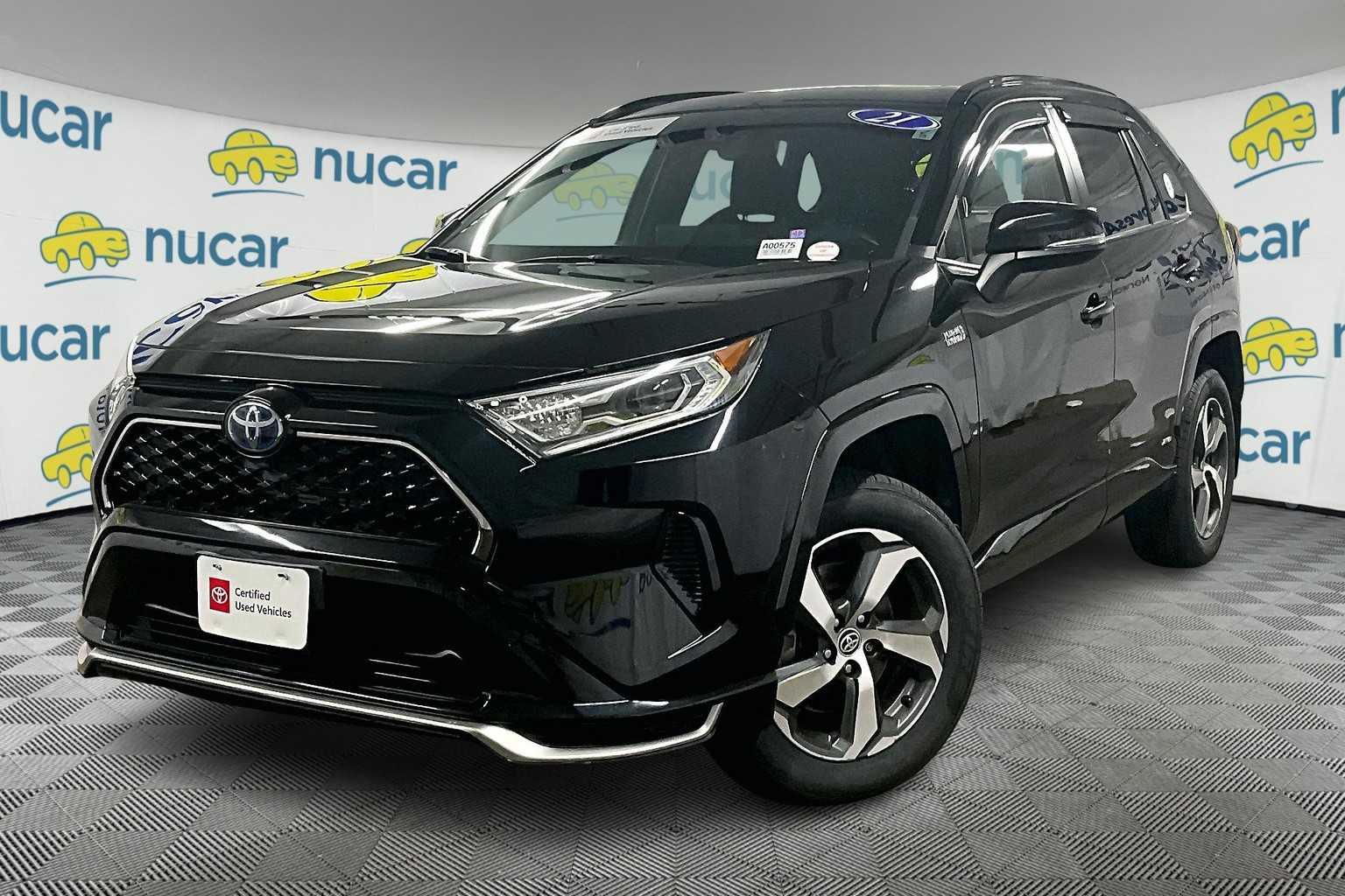 2021 Toyota RAV4 Prime SE - Photo 3