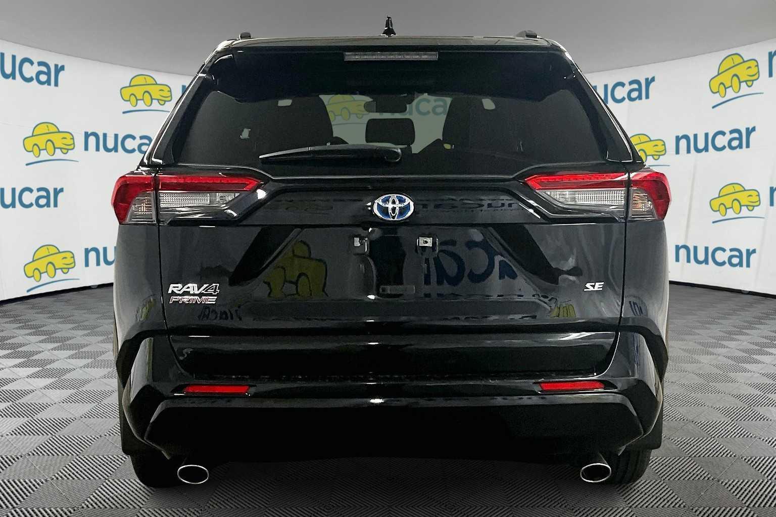 2021 Toyota RAV4 Prime SE - Photo 5