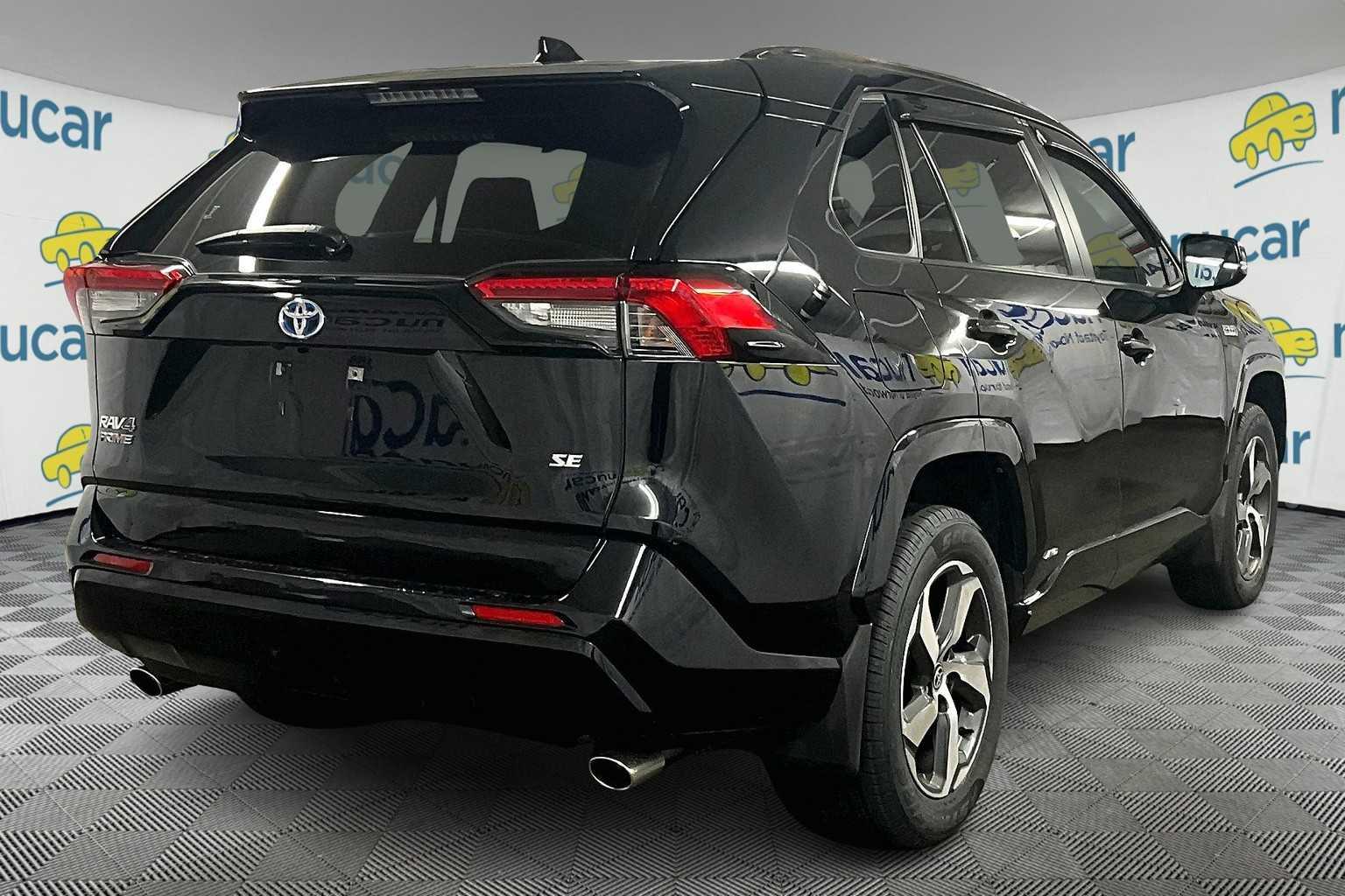 2021 Toyota RAV4 Prime SE - Photo 6