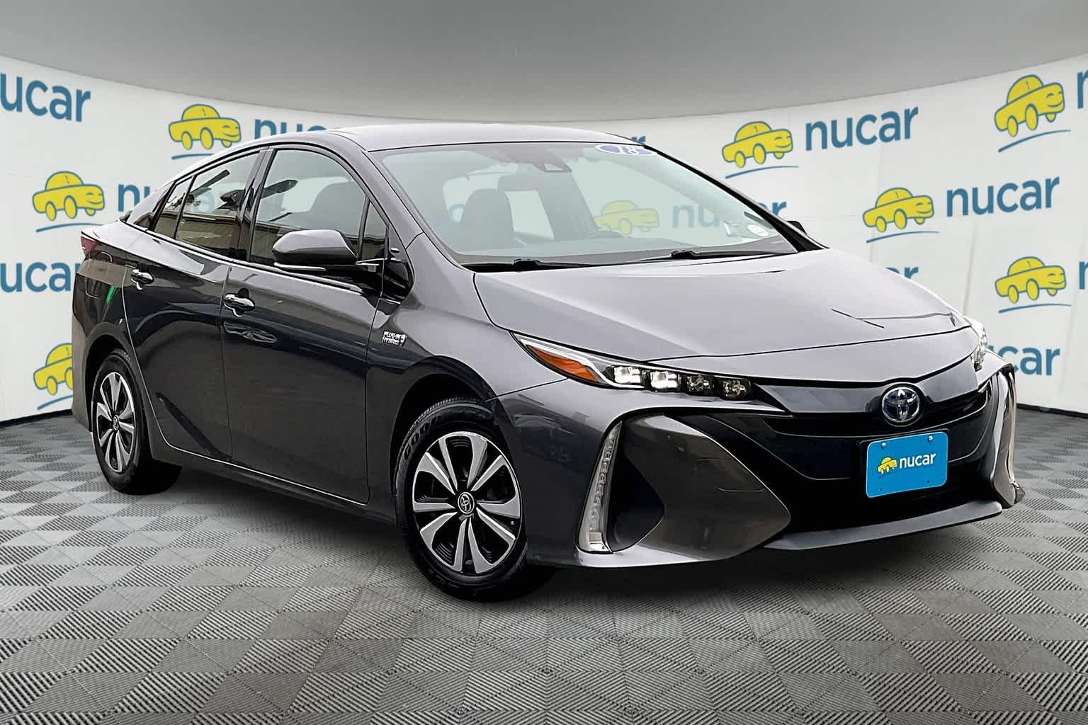 2018 Toyota Prius Prime Premium