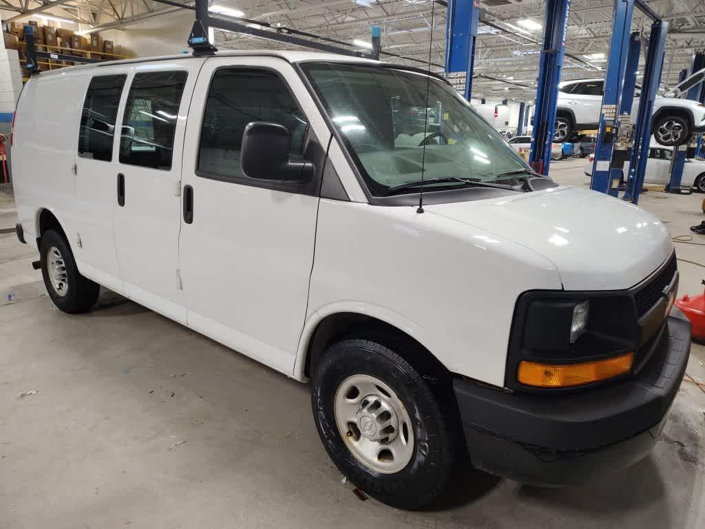 2016 Chevrolet Express 