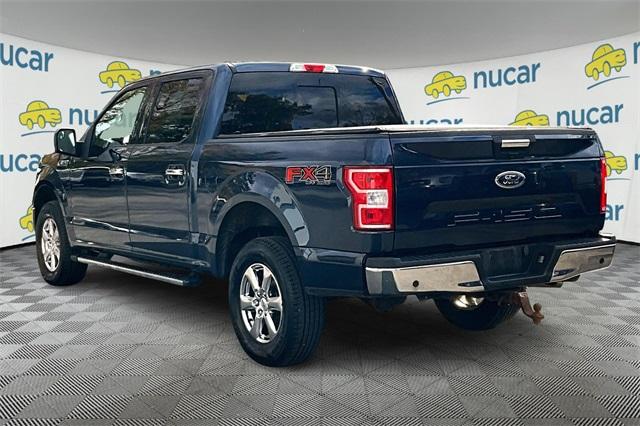 2020 Ford F-150 XLT - Photo 2