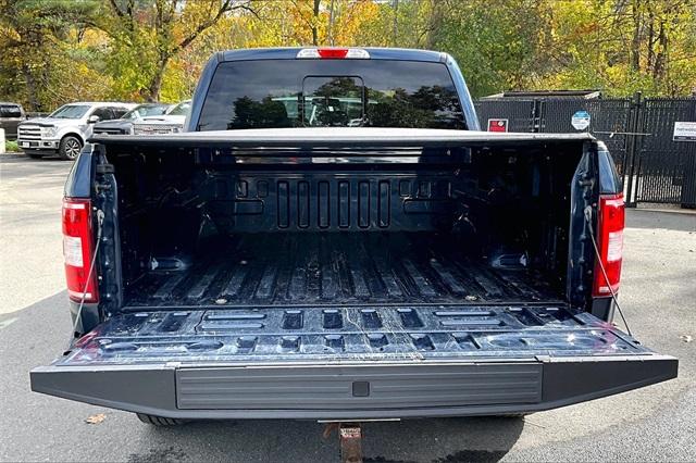 2020 Ford F-150 XLT - Photo 29