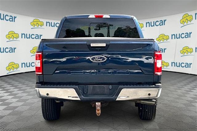 2020 Ford F-150 XLT - Photo 4