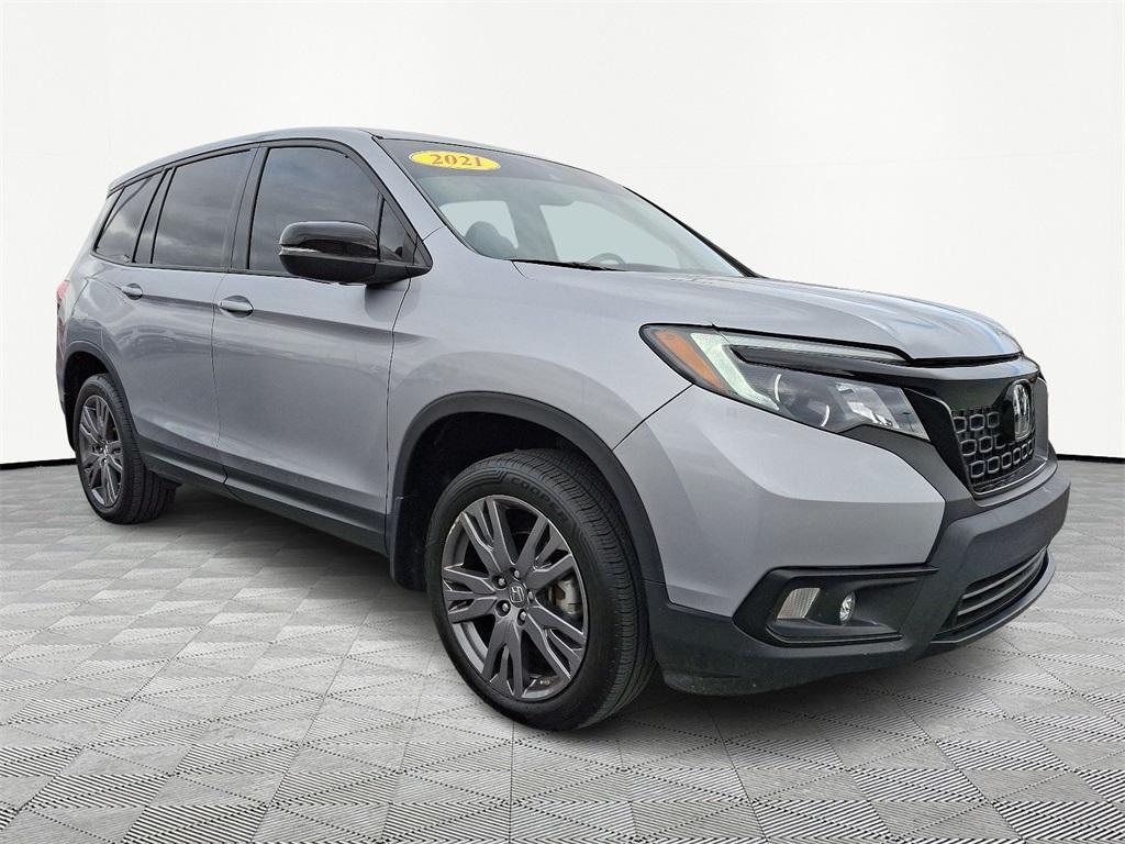 2021 Honda Passport EX-L