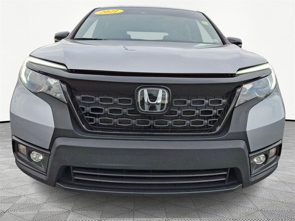 2021 Honda Passport EX-L - Photo 2