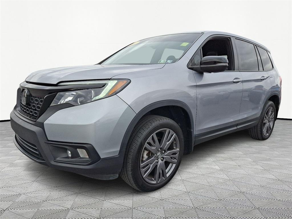 2021 Honda Passport EX-L - Photo 3