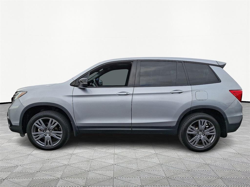 2021 Honda Passport EX-L - Photo 4