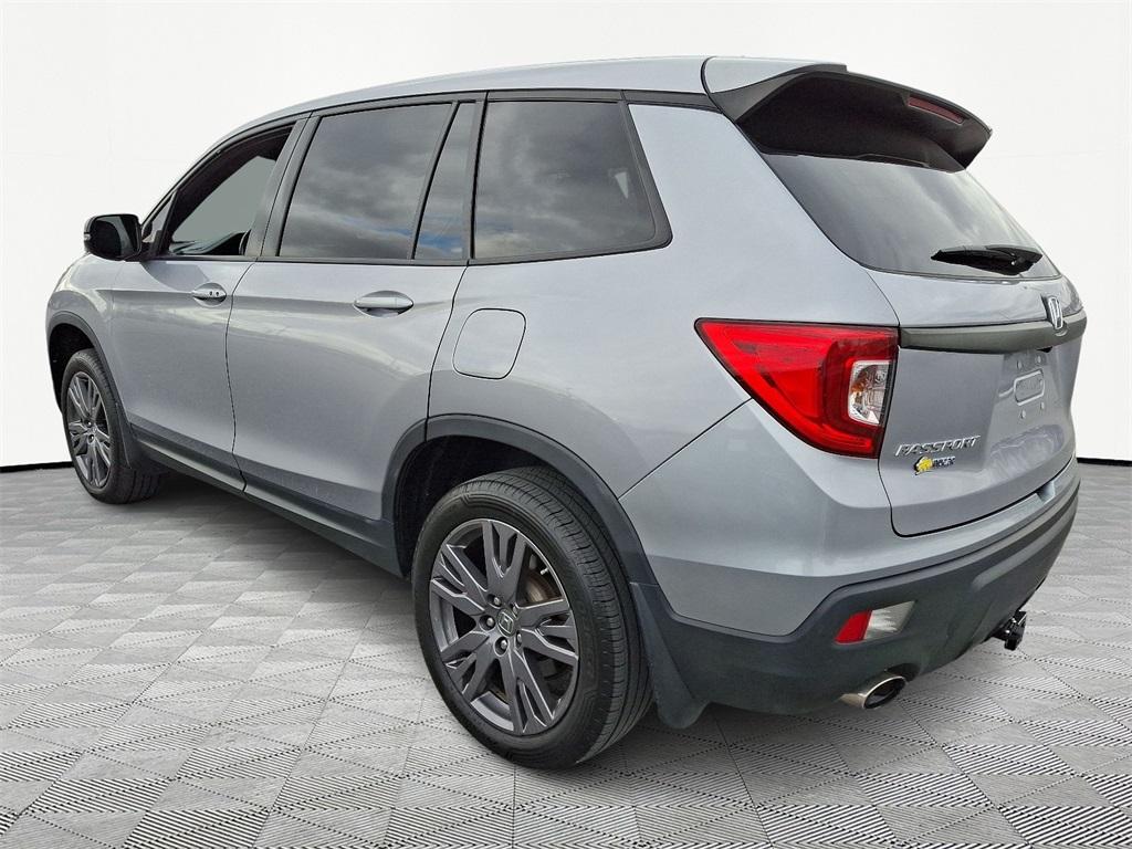 2021 Honda Passport EX-L - Photo 5