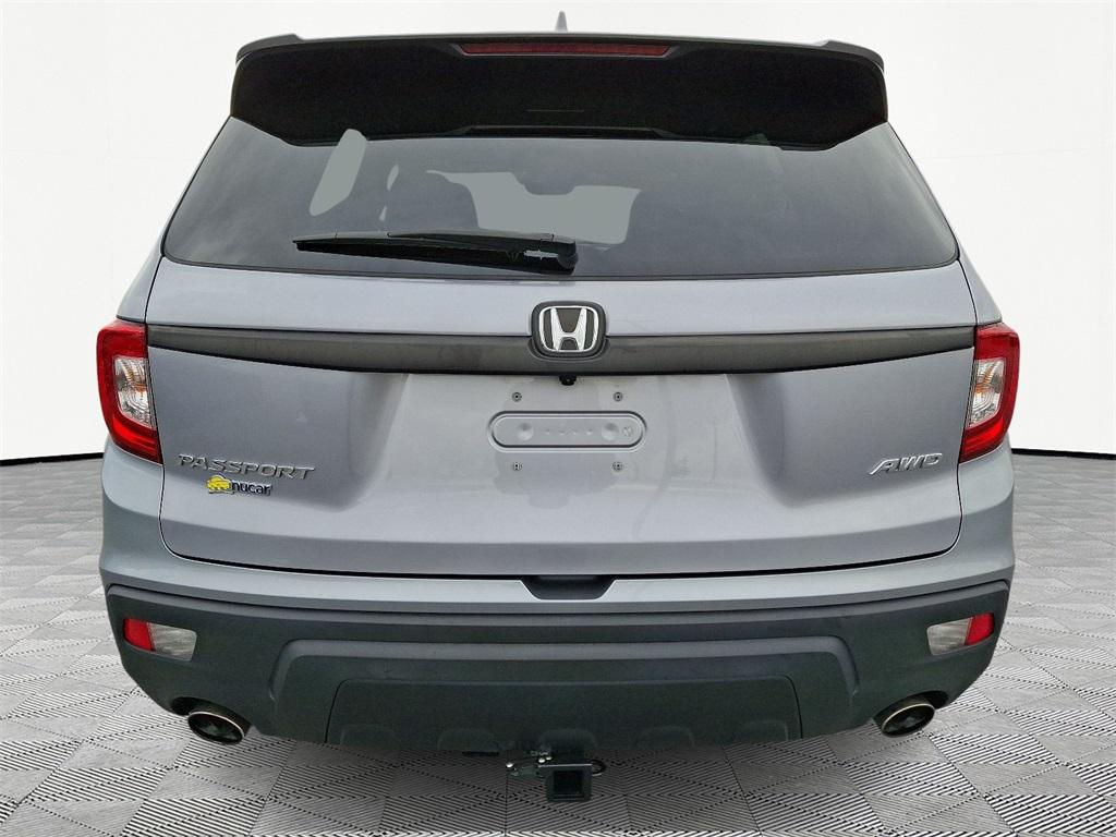 2021 Honda Passport EX-L - Photo 6