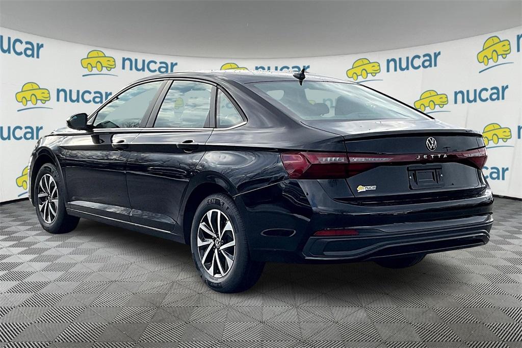 2025 Volkswagen Jetta 1.5T S - Photo 5