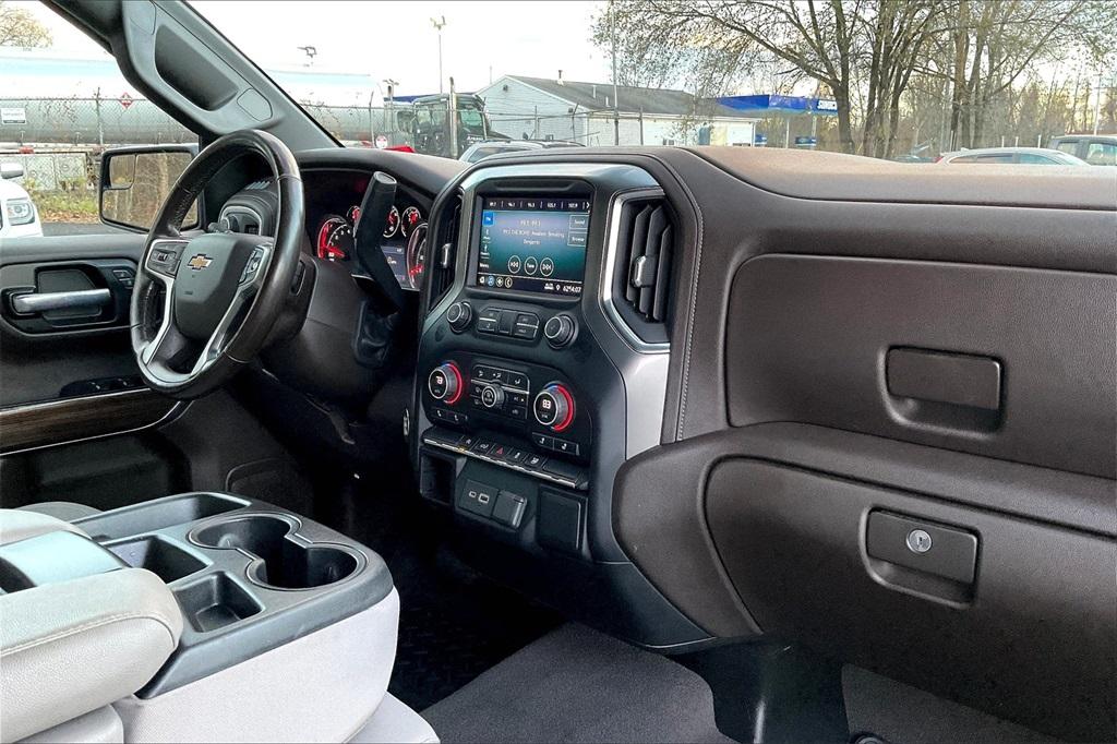 2021 Chevrolet Silverado 1500 LT - Photo 14