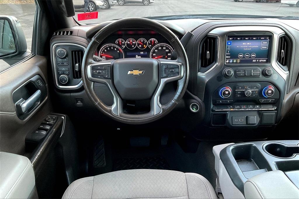 2021 Chevrolet Silverado 1500 LT - Photo 17