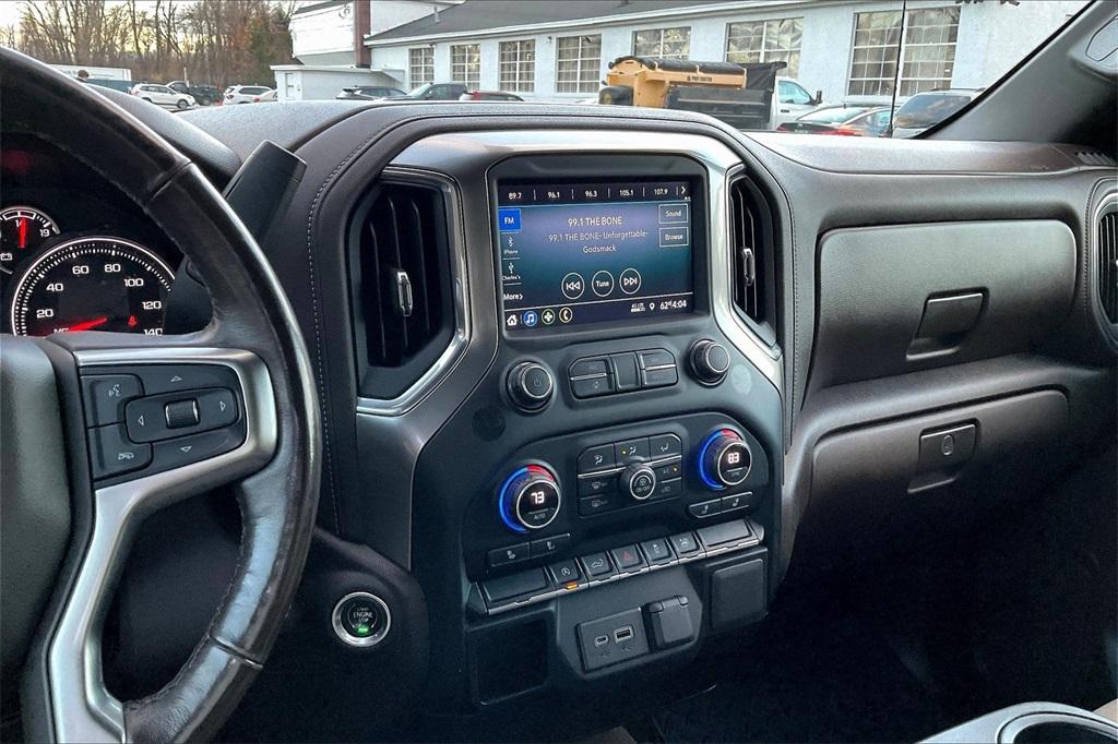 2021 Chevrolet Silverado 1500 LT - Photo 18