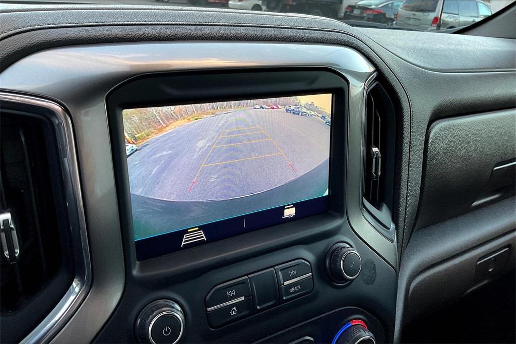 2021 Chevrolet Silverado 1500 LT - Photo 19