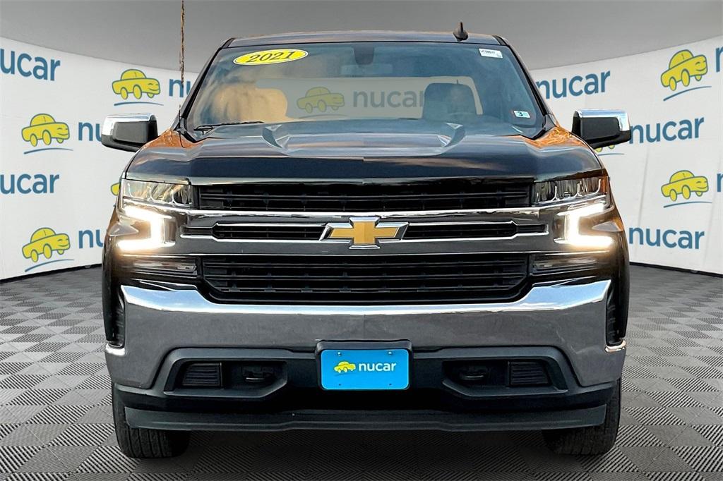 2021 Chevrolet Silverado 1500 LT - Photo 2