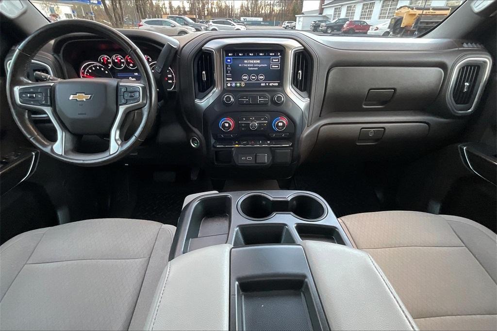 2021 Chevrolet Silverado 1500 LT - Photo 21