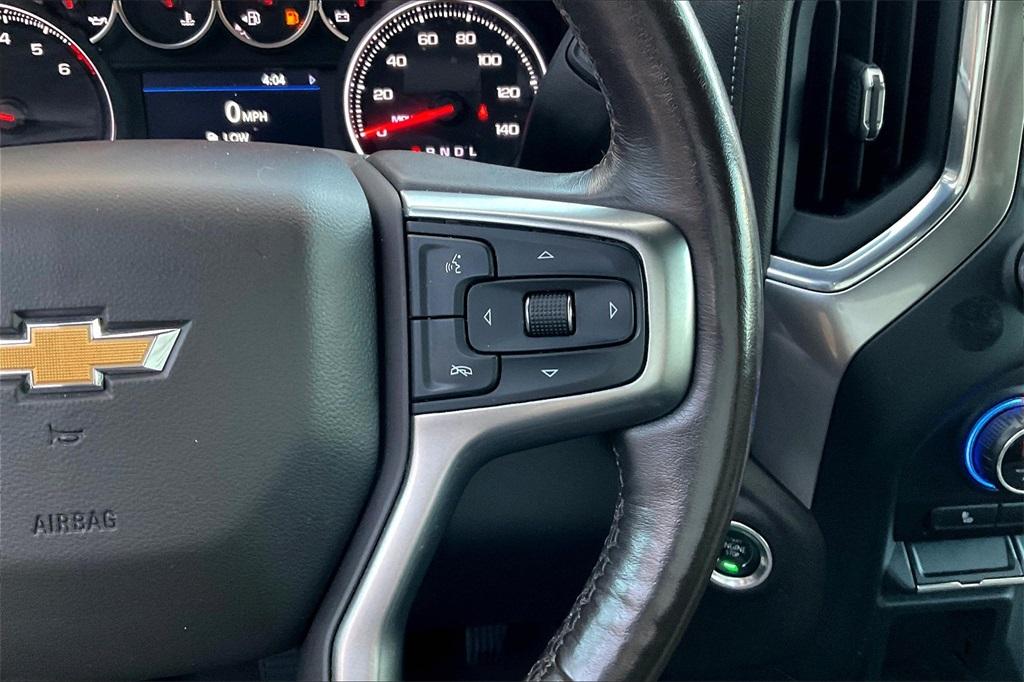 2021 Chevrolet Silverado 1500 LT - Photo 23