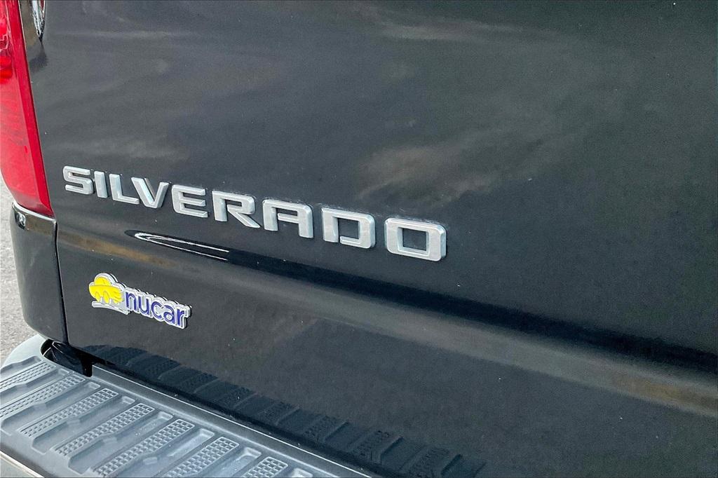 2021 Chevrolet Silverado 1500 LT - Photo 28